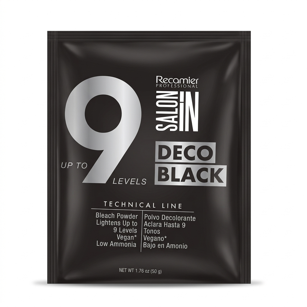 POLVO DECOLORANTE RECAMIER SALON IN