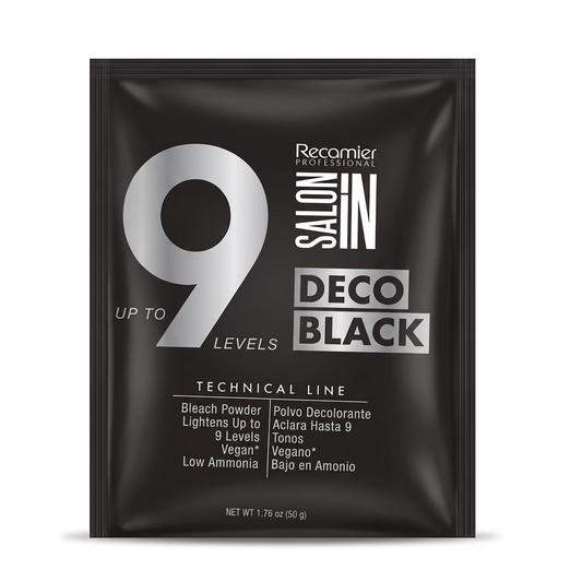 POLVO DECOLORANTE RECAMIER SALON IN