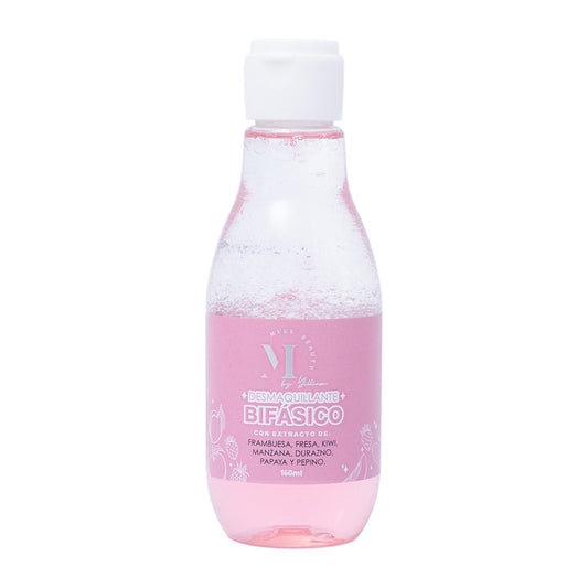 DESMAQUILLANTE BIFASICO MISS BEAUTY X 160 ml