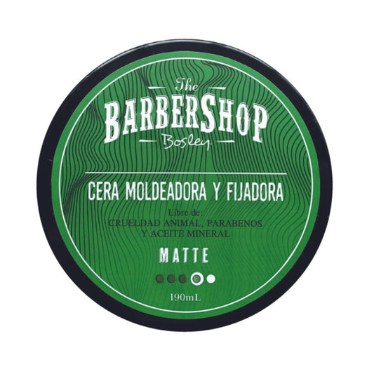 CERA CAPILAR OPALINA  MATTE BARBERSHOP X 190 g
