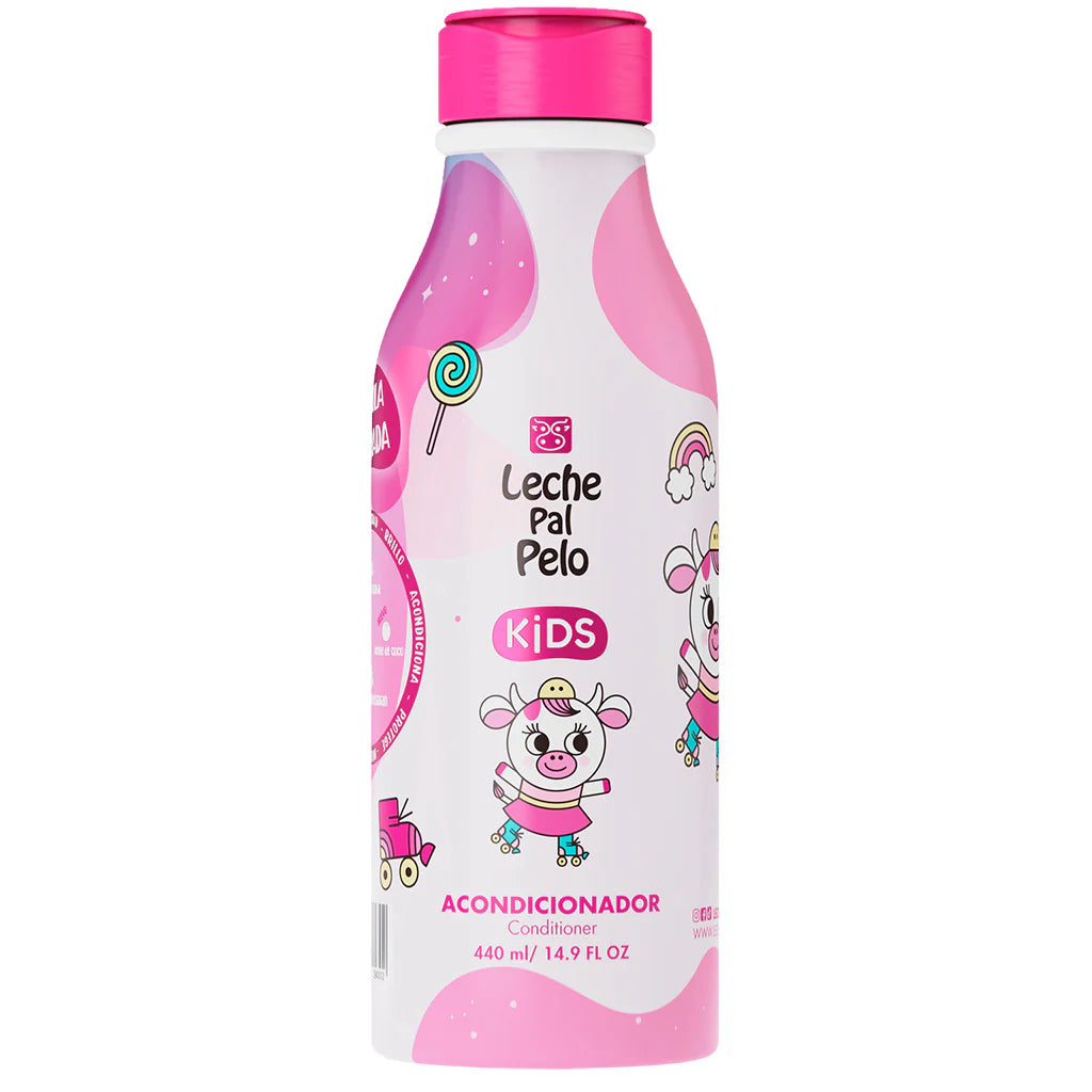 ACONDICIONADOR KIDS LECHE PAL PELO X 440 ml