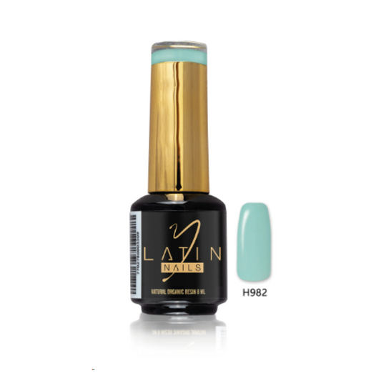 ESMALTE H982 LATIN SEMI PERMANENTE X 8 ml