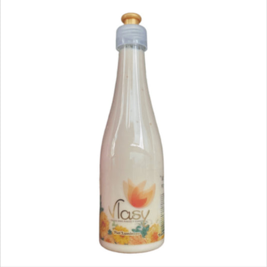 CREMA DE MANOS VLASY X 250 ml PIEL LUMINO