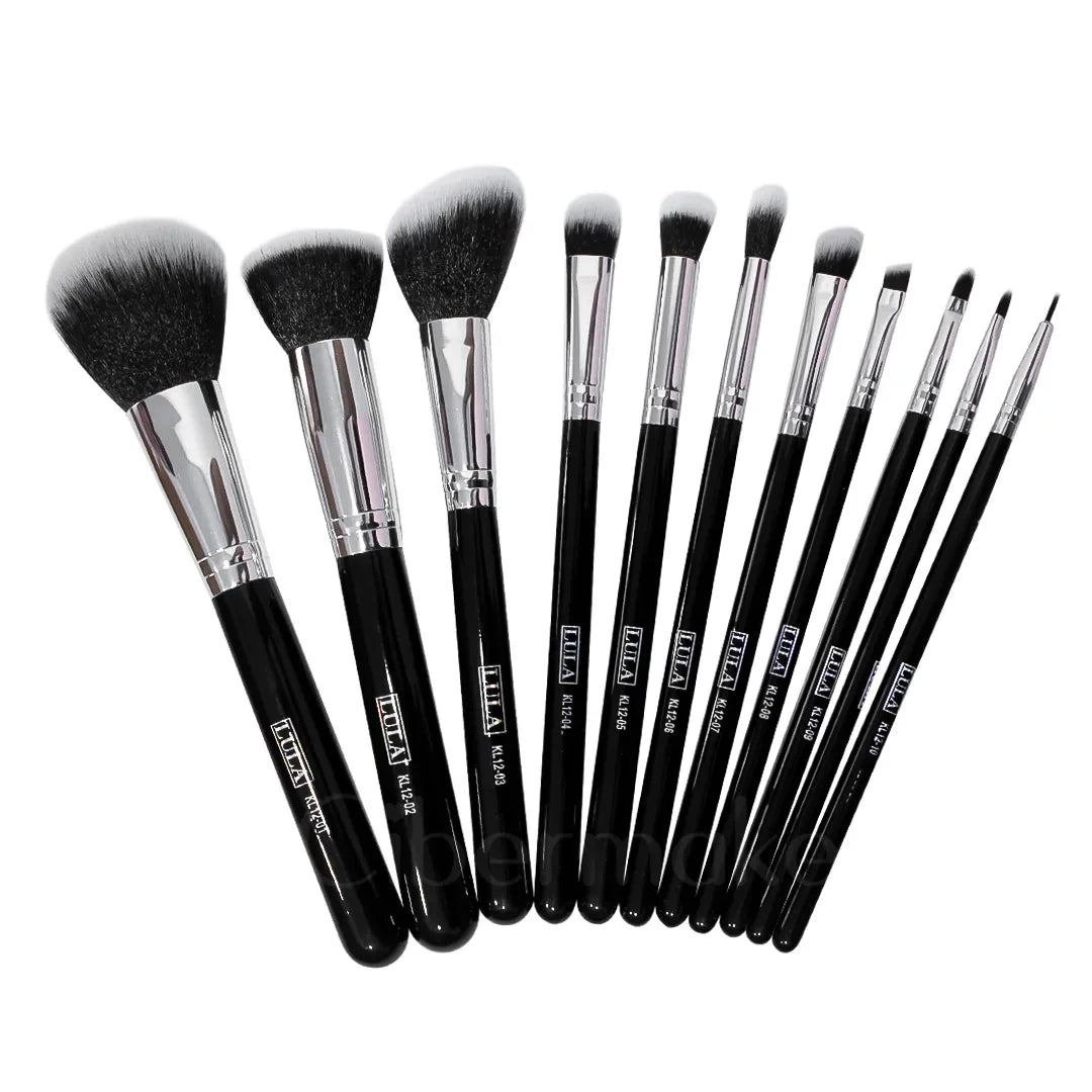 KIT DE BROCHA ATENEA LULA ACADEMY X10 KL12