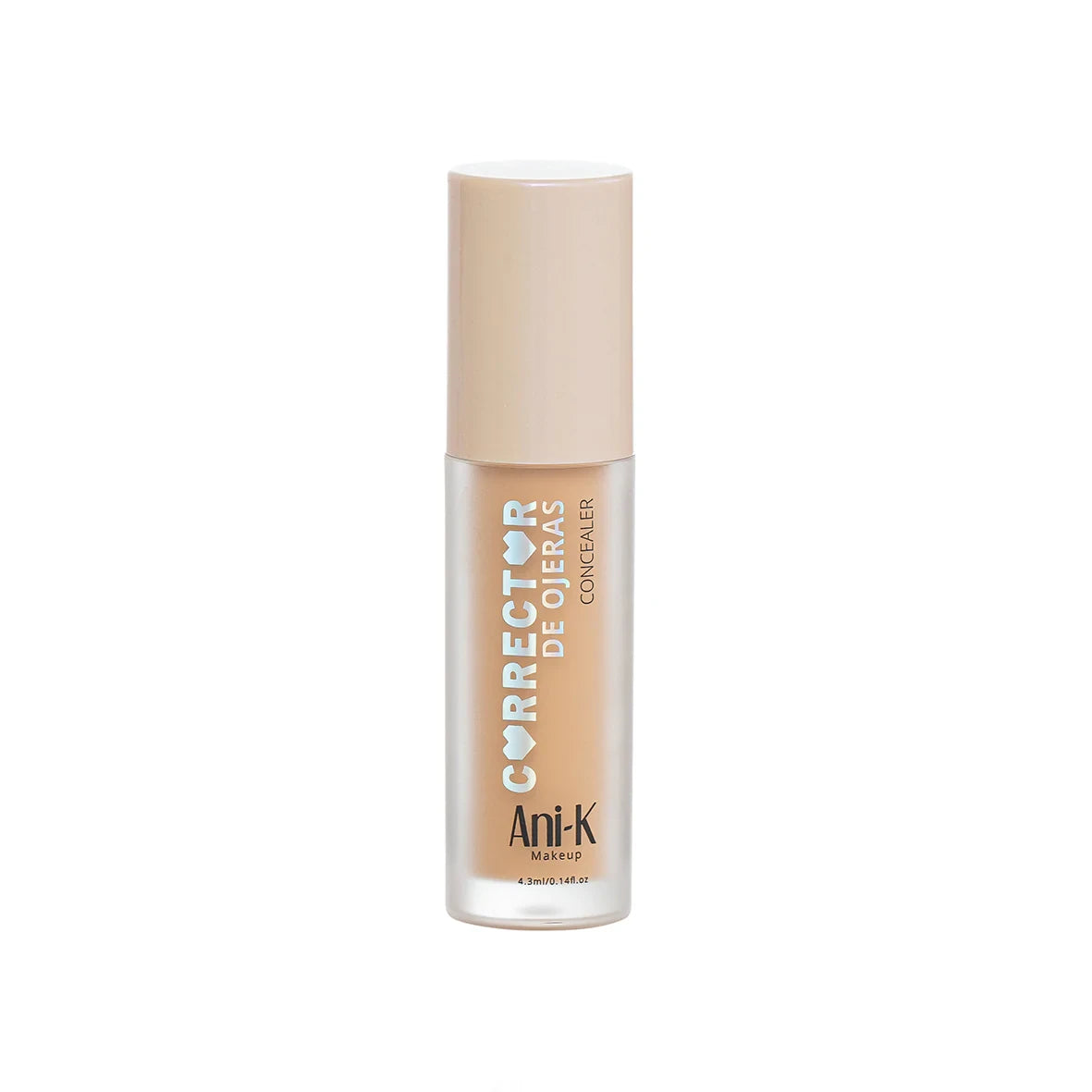 CORRECTOR LIQUIDO ANIK TONO 03 HONEY