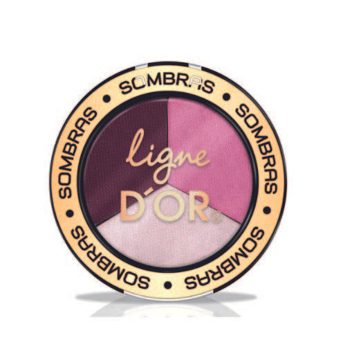 SOMBRA LIGNE DOR TRIO X 3.3 g ROMA
