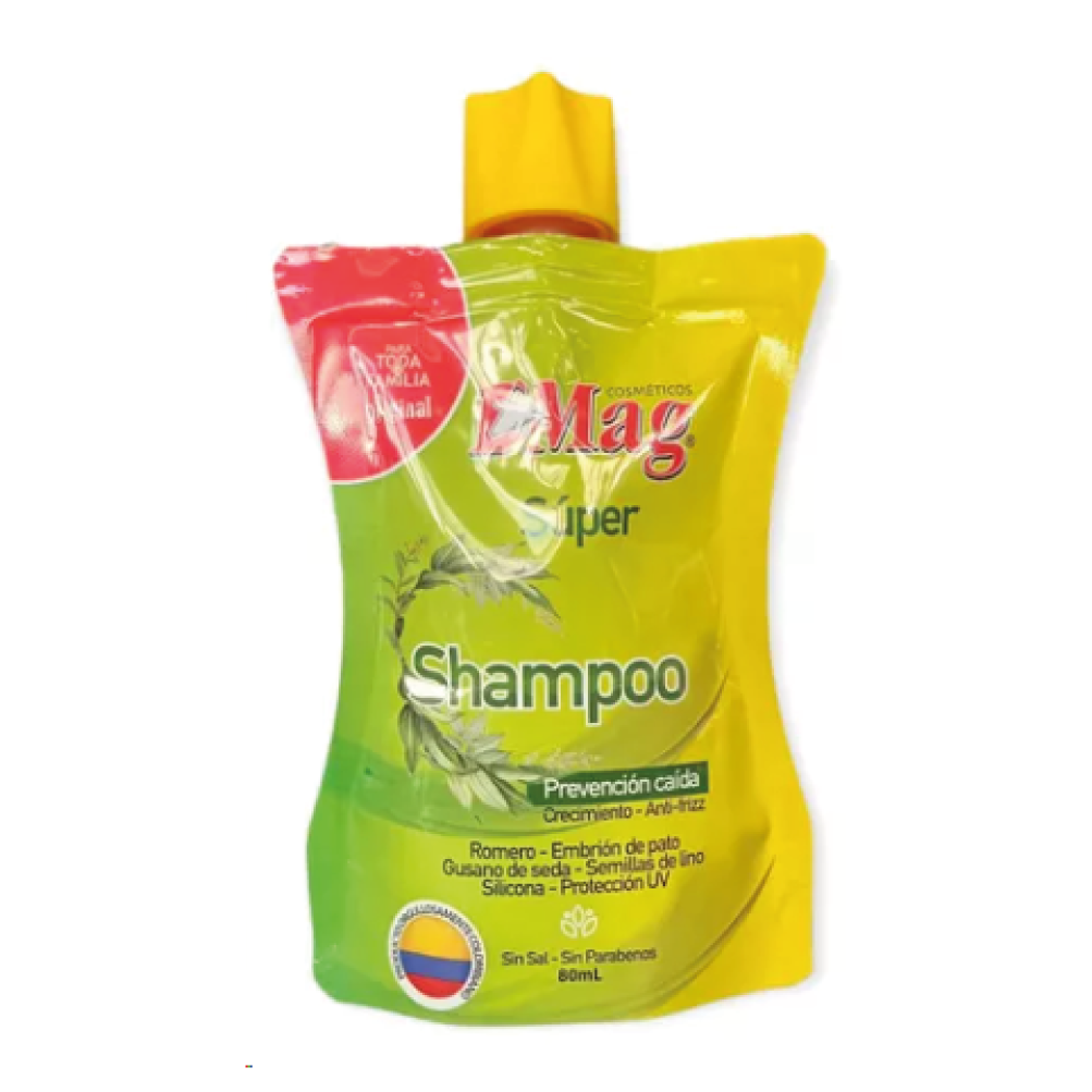 SHAMPOO DMAG X 80 SOBRE