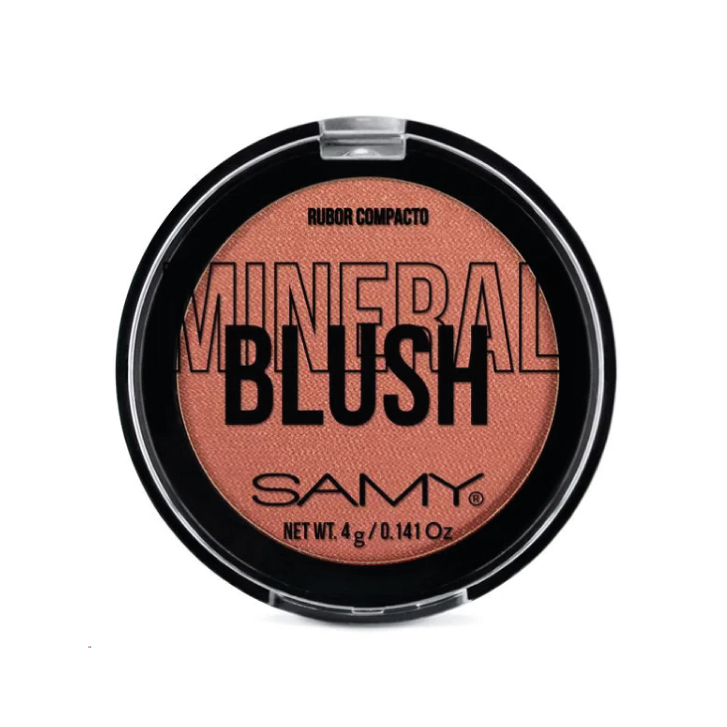 RUBOR 04 SALMON SAMY