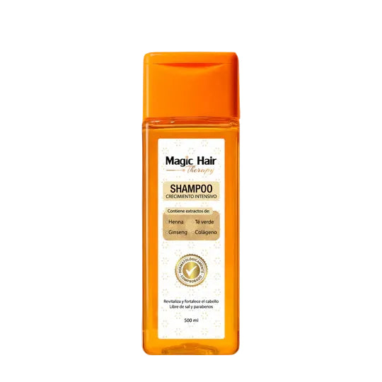SH MAGIC HAIR X 500 ml CRECIMIENTO INTENSIVO