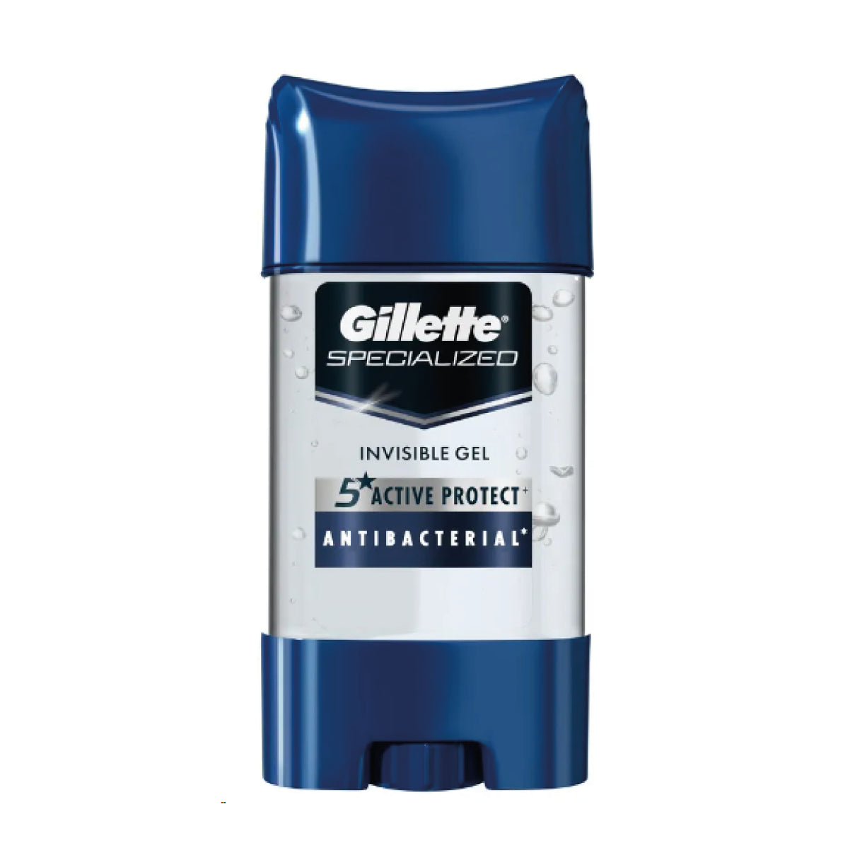 DES GILLETTE GEL EXTRACONTENIDO