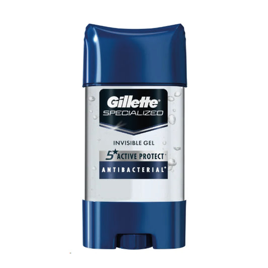 DES GILLETTE GEL EXTRACONTENIDO