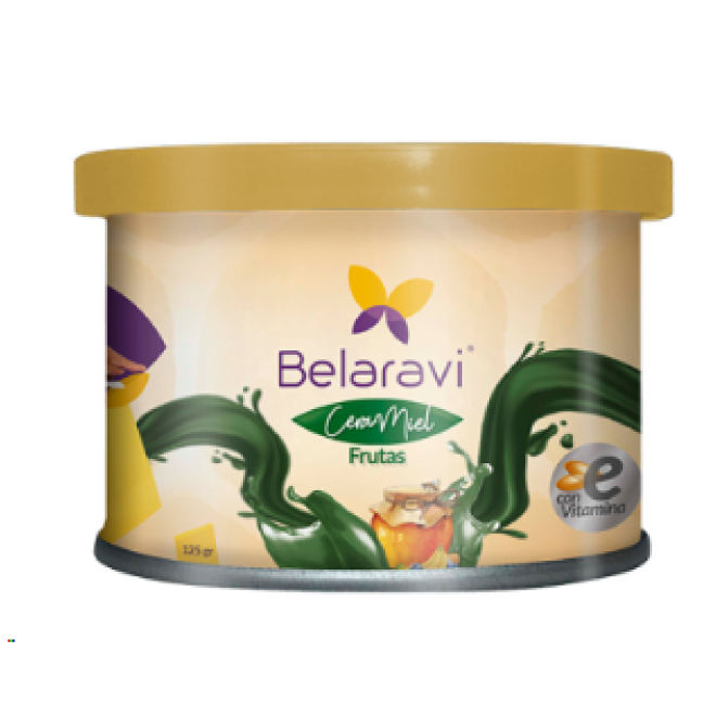 CERA MIEL FRUTAS BELARAVI X125
