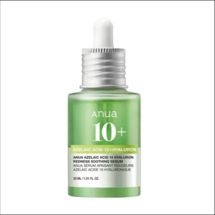 SERUM ACIDO AZELAICO 10 + ANUA 2  X 30 ml