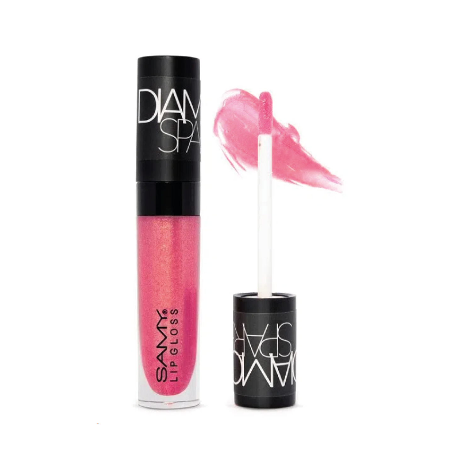 BRILLO DIAMOND ROSA AMBAR 04 SAMY