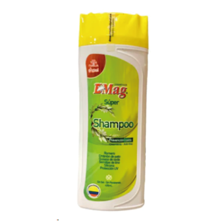 SHAMPOO DMAG X 430 CAIDA ( NORMAL )