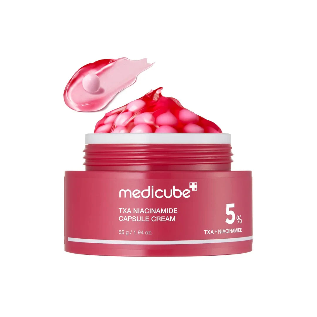 CREMA TXA NIACINAMIDA CAPSULAS X 55 g - MEDICUBE27