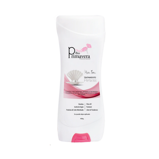 TRATAMIENTO BIOPRIMAVERA PERLA  X 400 ml