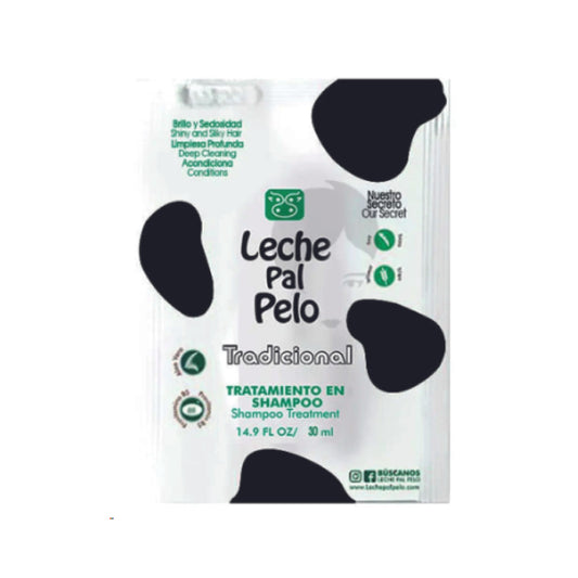 SH TRADICIONAL LECHE PAL PELO SOBRE X 30 ml