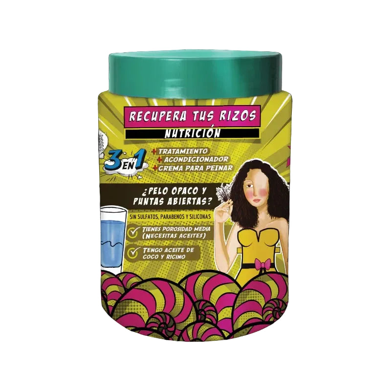 TRATAMIENTO PONTO NUTRICIÓN X 1000 g