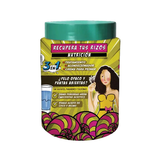 TRATAMIENTO PONTO NUTRICIÓN X 1000 g