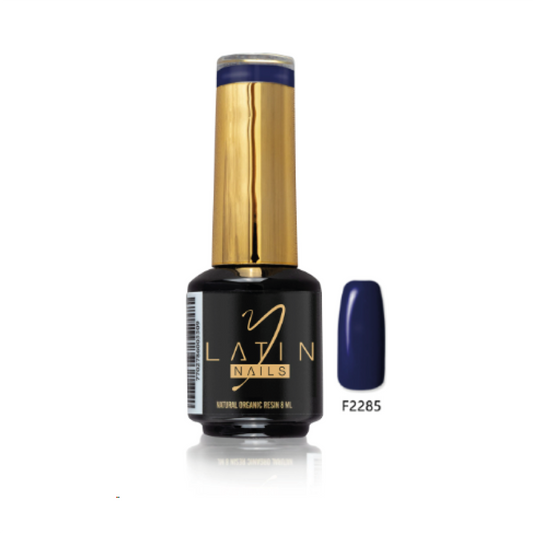ESMALTE F2287 LATIN SEMI PERMANENTE X 8 ml