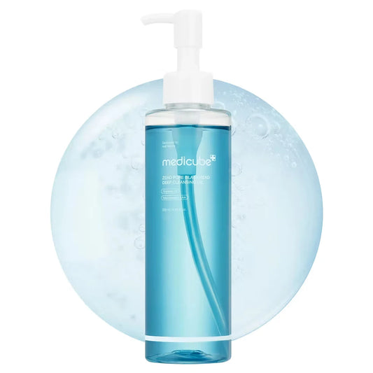 ACEITE DE DOBLE LIMPIEZA ZERO PORE X 205 ml MEDICUBE45