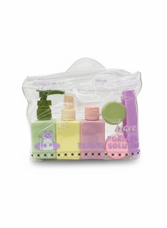 KIT VIAJERO TRAVEL X6