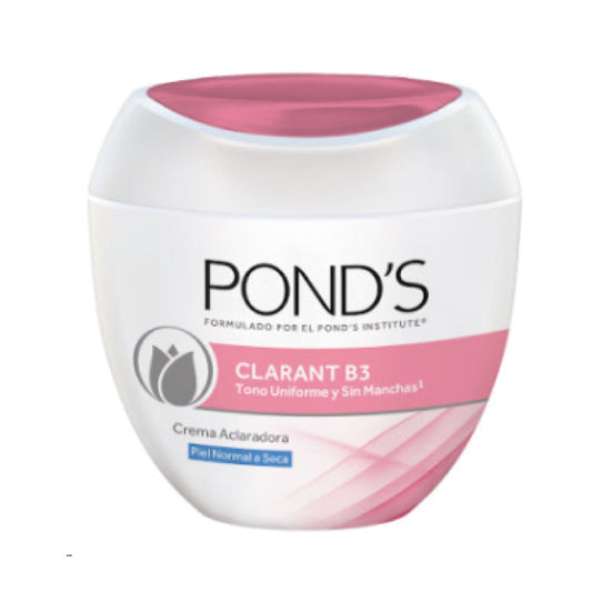 PONDS CLARANT B x400
