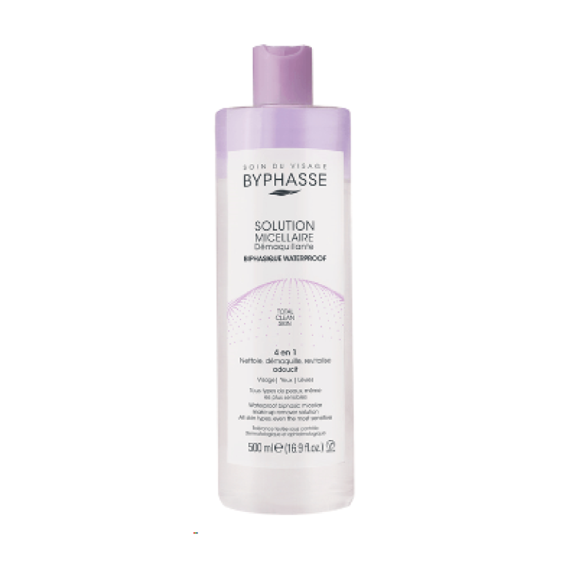 AGUA MICELAR BYPH BIFASICA X 500 ml – La Bodega HyC