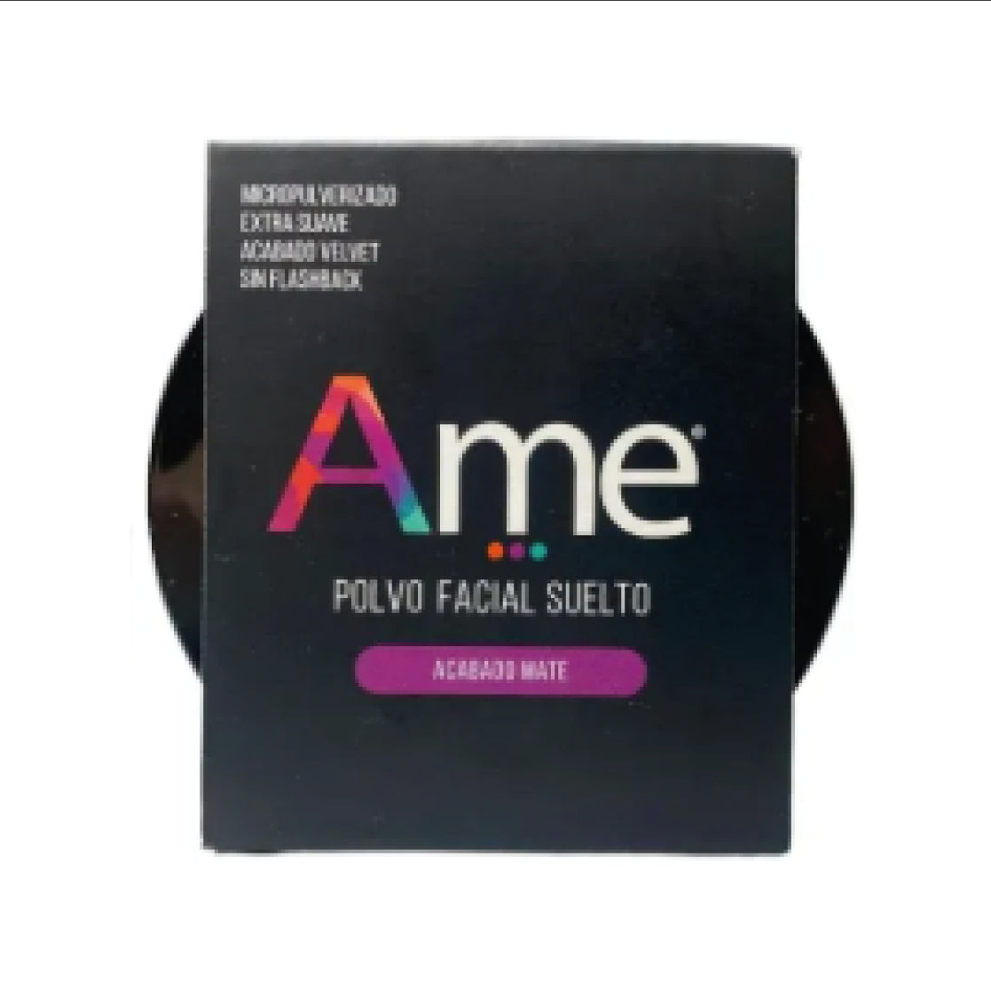 POLVO SUELTO AME #01 TRANSLUCIDO