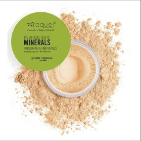 POLVO RAQUEL SUELTO MIEL