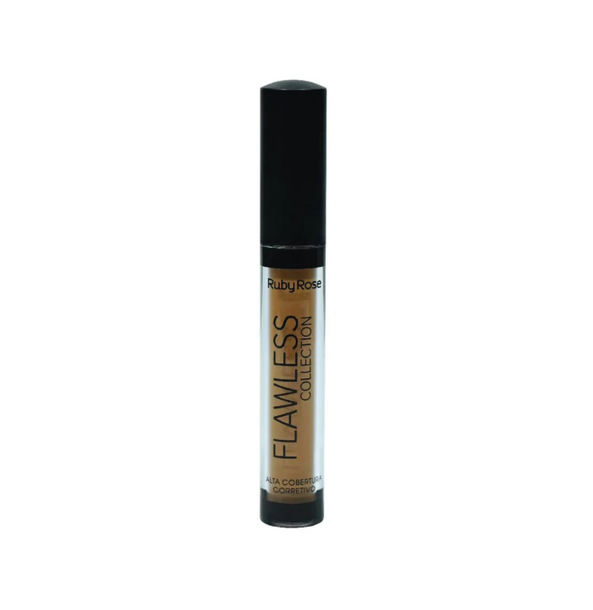 CORRECTOR LIQUIDO RUBY ROSE FLAWLESS CHOCOLATE 6