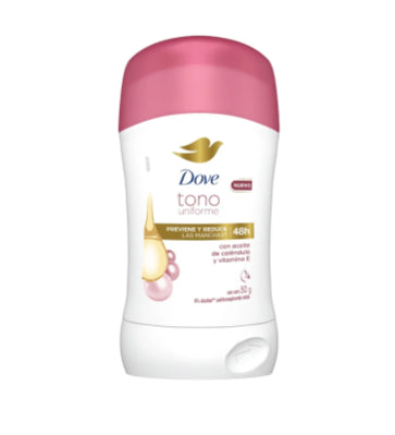 DESODORANTE DOVE BARRA TONO UNIFORME x50