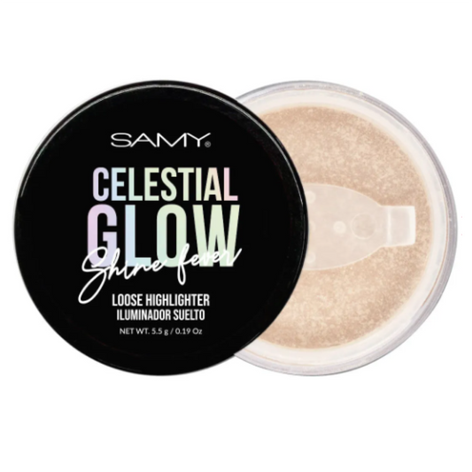 ILUMINADOR SUELTO SAMY #01 CELESTIAL