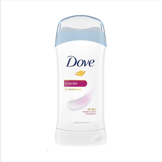 DESODORANTE DOVE BARRA POWDER DAMA X 40