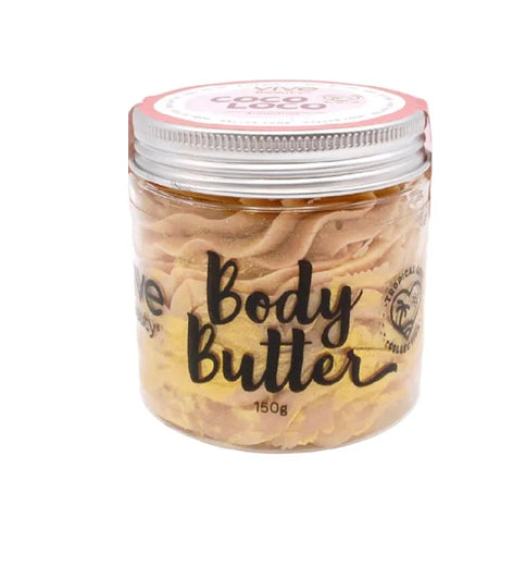 HELADO CORPORAL COCO LOCO VIVE BEAUTY X 150 ml