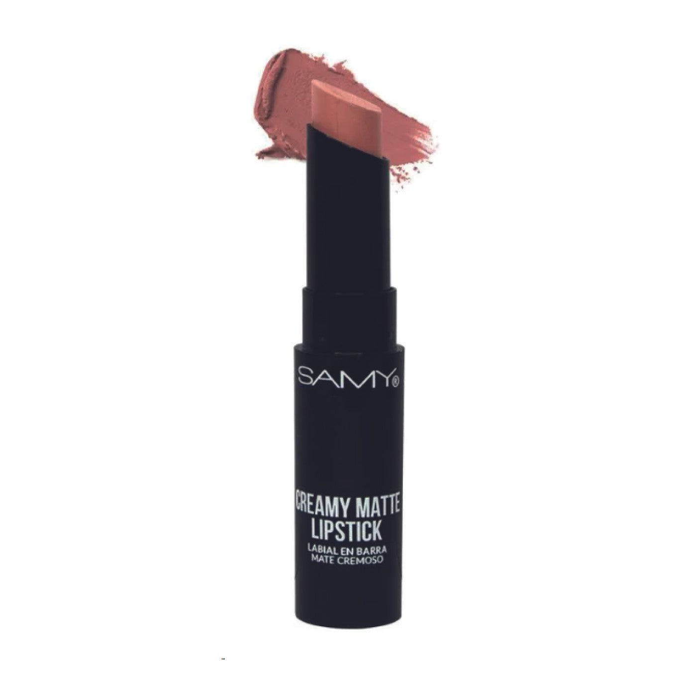 LABIAL EN BARRA MATE SAMY 03