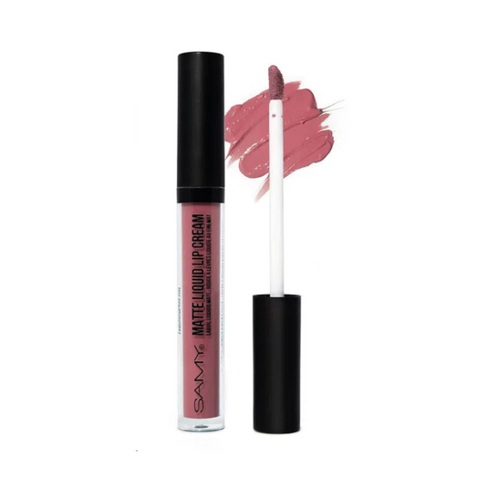 LABIAL 02 NUDE SAMY APLICADOR LIQUIDO
