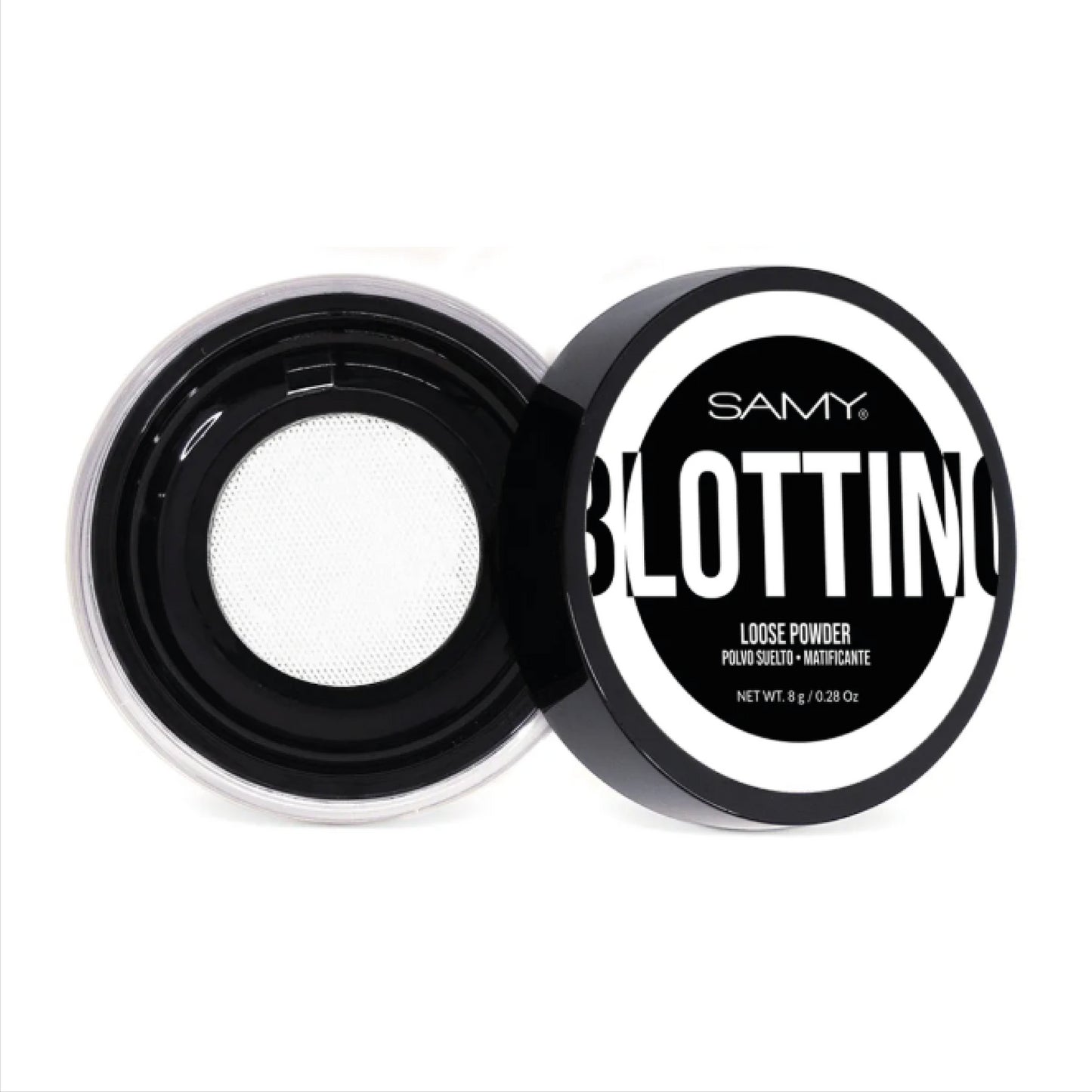 POLVO SAMY SUELTO X 8 g MATIFICANTE
