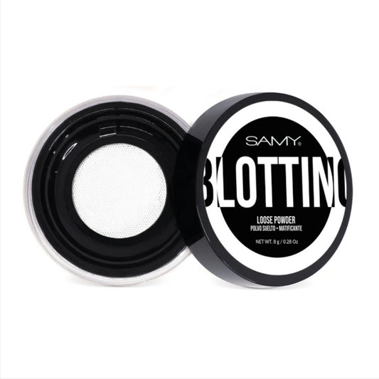 POLVO SAMY SUELTO X 8 g MATIFICANTE
