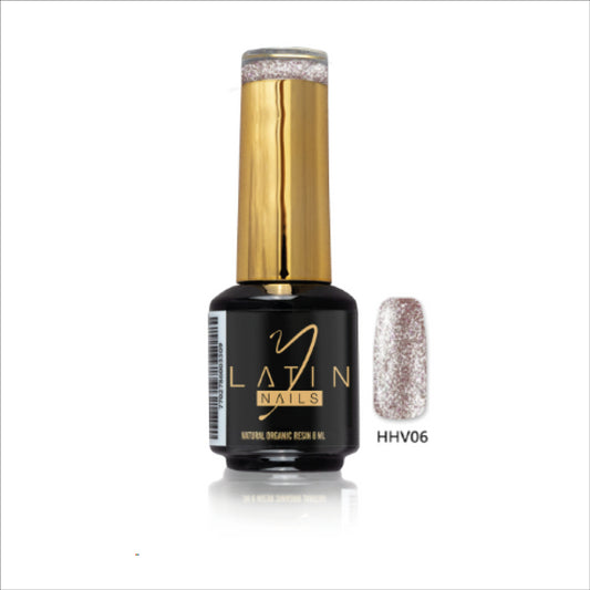 ESMALTE HHV06 LATIN SEMI PERMANENTE X 8 ml