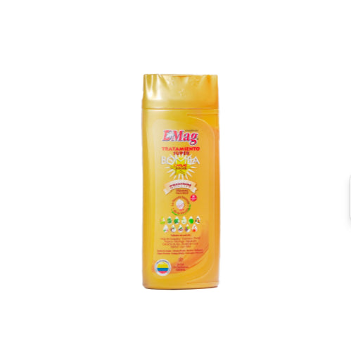 TRATAMIENTO BOMBA DMAG X 430