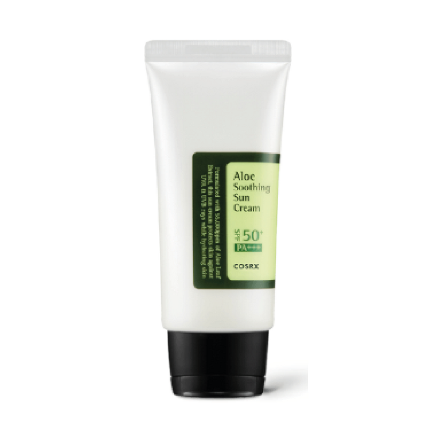 BLOQUEADOR EN CREMA DE ALOE 50 +  X 50 ml COSRX3
