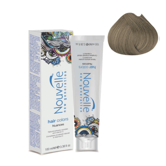 TINTURA NUVELLE RUBIO CLARO PLUS 8.0
