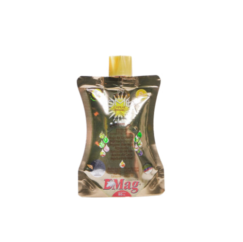 TRATAMIENTO BOMBA DMAG X 80 SOBRE