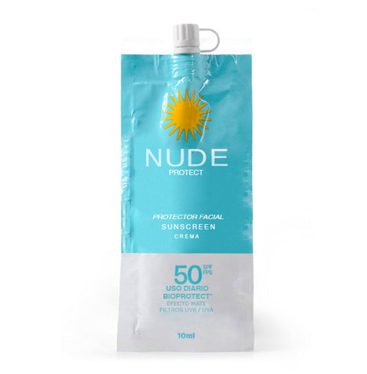 BLOQUEADOR NUDE FACIAL SACHET F 50