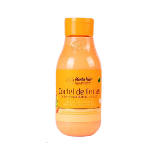 TRATAMIENTO MENTA HAIR COCTEL DE FRUTAS x 550 ml