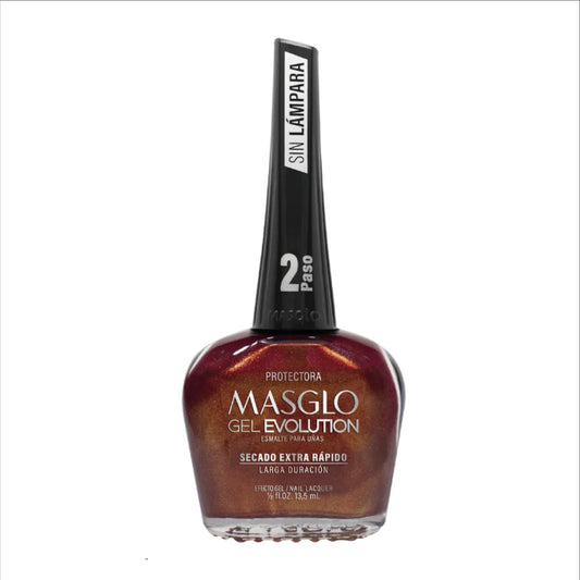 ESMALTE MASGLO  PROTECTORA GEL EVOLUTION