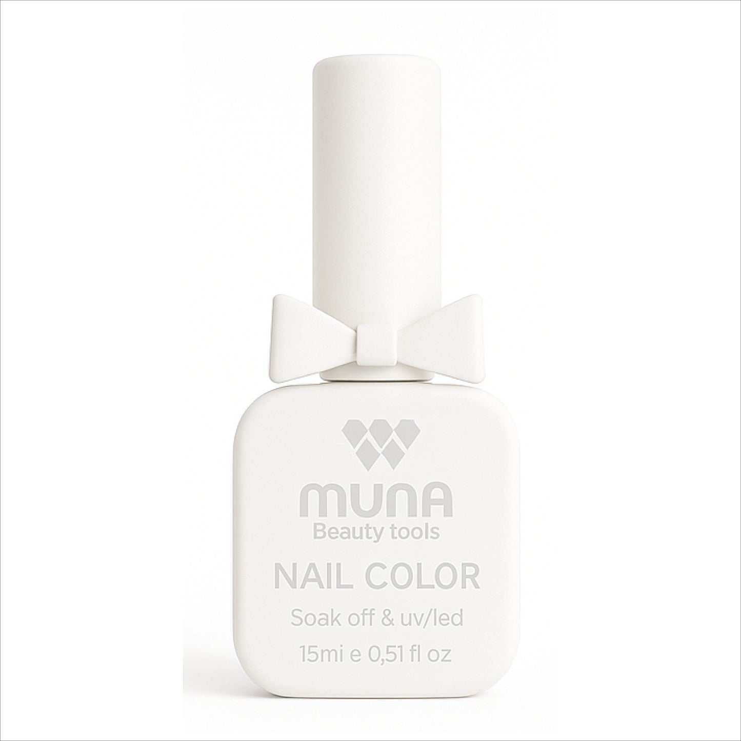 ESMALTE MUNA 01 X 15 ml