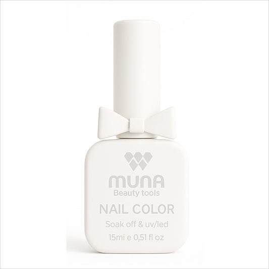 ESMALTE MUNA 01 X 15 ml